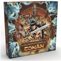 Gale Force Nine The Adventures of Conan