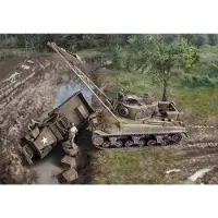 Wittmax 1:35 M32 RECOVERY VEHICLE