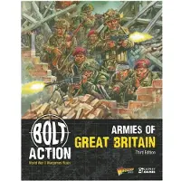 Bolt Action: Armies of Great Britain: Third Edition