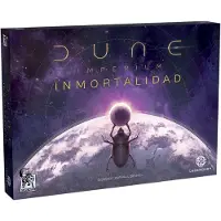 Edge Dune Imperium Immortality Edad Brädspel