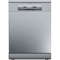 Teka Maestro Dfs 76850 Diskmaskin Med Tredje Hylla 14 Antal Platsinställningar