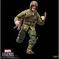 Hasbro Marvel Legends Wolverine Wwii Logan Figur
