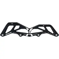 Powerslide Core X-perience 10.1´´/4x84.3x110/165.155 Inlines