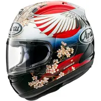 Arai Rx-7v Evo Tsubasa Fullface-hjälm