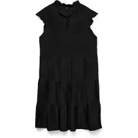 Vero Moda Klänning 'ALBA' svart