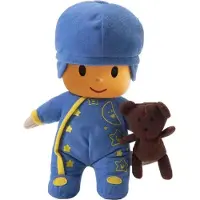 Bandai Pocoyo Dulces Sueños Nallebjörn