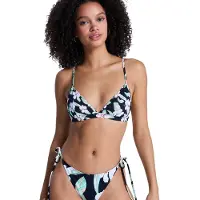 Roxy Essentials Pt Fixed Triangle Bikinitopp