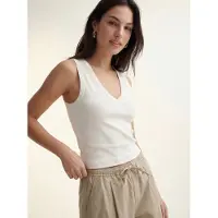Vero Moda Topp 'VMChloe' off-white