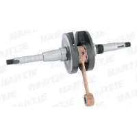 RMS Beauty Honda Sh 96cc/sky X8r 50cc 100010110 Vevaxel