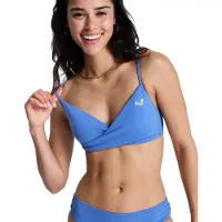Roxy Essentials Sd Wrap Bralette Bikinitopp