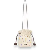 Tous för kvinnor. 2002437102 Bombonera S. Heritage Summer beige (OSFA), Casual, Raffia
