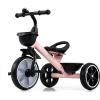 Milly Mally trehjuling Bobby Pink