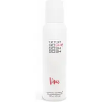 Gosh , She Viva, White Musk, Anti-Perspirant, Deodorant Spray, For Women, 150 ml