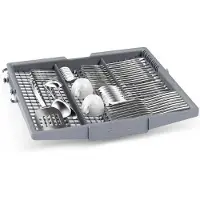 Bosch Sms6zci10e Diskmaskin Med Tredje Hylla 14 Antal Platsinställningar