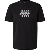 BOSS Bass Orange T-shirt Med Korta ärmar
