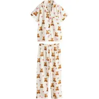 Next Pyjamas ecru