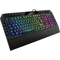 Sharkoon Skiller Sgk5 Gamingtangentbord Tyska
