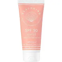 Beachkind Natural Sunscreen Sensitive Fragrance Free SPF 50, 100 ml
