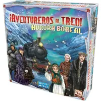 Juegos Ticket To Ride! Northern Lights Brädspel