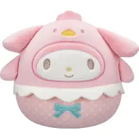 Squishmallows HELLO KITTY mjukisdjur påskedition 20 cm