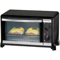 Rommelsbacher BG950 Speedy - Elspis - 10 liter - 950 W - svart