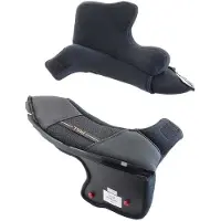 Schuberth S3 Kindkuddar, sats Uni 57 Unisex