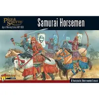 Warlord Games , Pike & Shotte - Samurajryttare