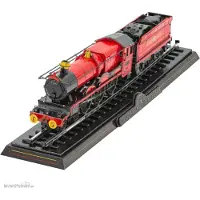 Metal Earth Harry Potter Hogwarts Express Train Metallbyggsats