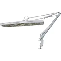 Velleman VTLAMP6 VTLAMP6 Skrivbordslampa Lysrörslampa T5 42 W Grå