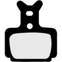 EBC Cfa470hh Formula One/mega/r1/rx/t2 Skivbromsbelägg