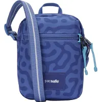 Pacsafe GO Anti-Theft Micro Crossbody Cerulean Blue
