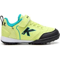 Kelme Goleiro Elastic Tf Junior Fotbollsskor