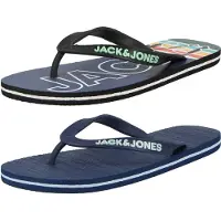 Jack & Jones Tådelare marinblå / turkos / svart