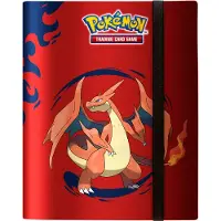 Pokémon Pro-Binder 9-P Poke Mega Charizard X/Y