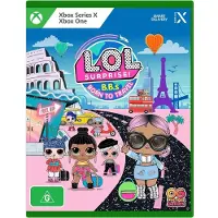 L.O.L. Surprise B.B.s: Born To Travel - AU (Xbox One/Xbox Series X)