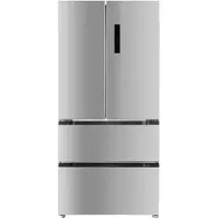 Evvo F80x Rw Amerikansk Kylskåp