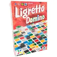Schmidt Spiele Ligretto-domino (ven0331) Brädspel