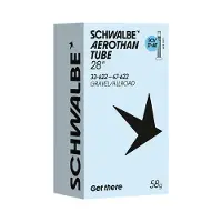 Schwalbe Aerothan Scv17-ae 28´´ Click Dunlop Innerslang