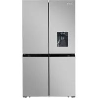 Evvo 8435743901017-frigorífico 4 Puertas F100x Rw Amerikansk Kylskåp