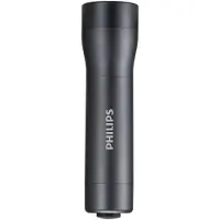 Philips SFL4001T/10, Trycklampa, Svart, IPX4, LED, AAA, LR03