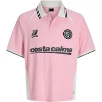 Jack & Jones Polo - Rib - JcoClub - Sweet Lilac - - 10 år (140) - Polo