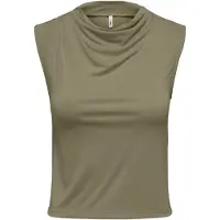 ONLY Topp 'ONLHANNAH' khaki