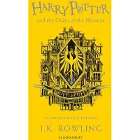 Harry Potter and the Order of the Phoenix â?? Hufflepuff Edition