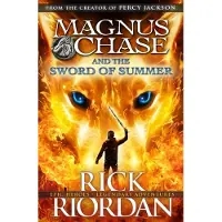 Magnus Chase and the Sword of Summer (Book 1)