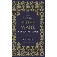 The Key To The Tarot