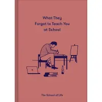 What They Forgot to Teach You at School