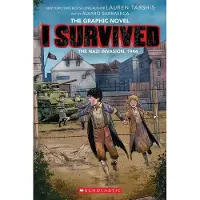 I Survived the Nazi Invasion, 1944