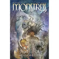 Monstress Volume 9