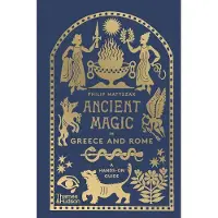 Ancient Magic In Greece And Rome