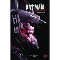 The Batman Who Laughs Deluxe Edition